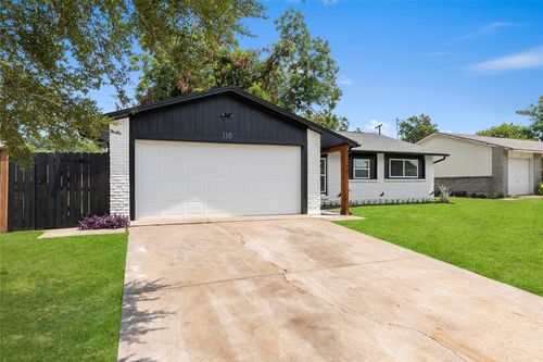 110 S Yale Dr, Garland, TX, 75042-6935 | Card Image