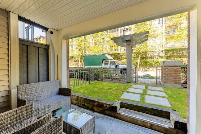 109 - 4868 Brentwood Dr, Condo with 2 bedrooms, 2 bathrooms and 1 parking in Burnaby BC | Image 22