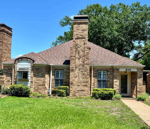 218 Heritage Cir, Tyler, TX, 75703 | Card Image