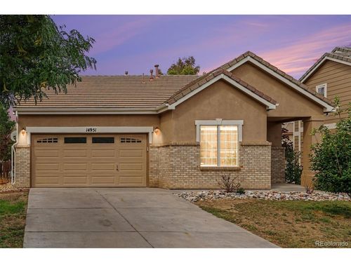 14951 E 116th Dr, Commerce City, CO, 80603-7231 | Card Image