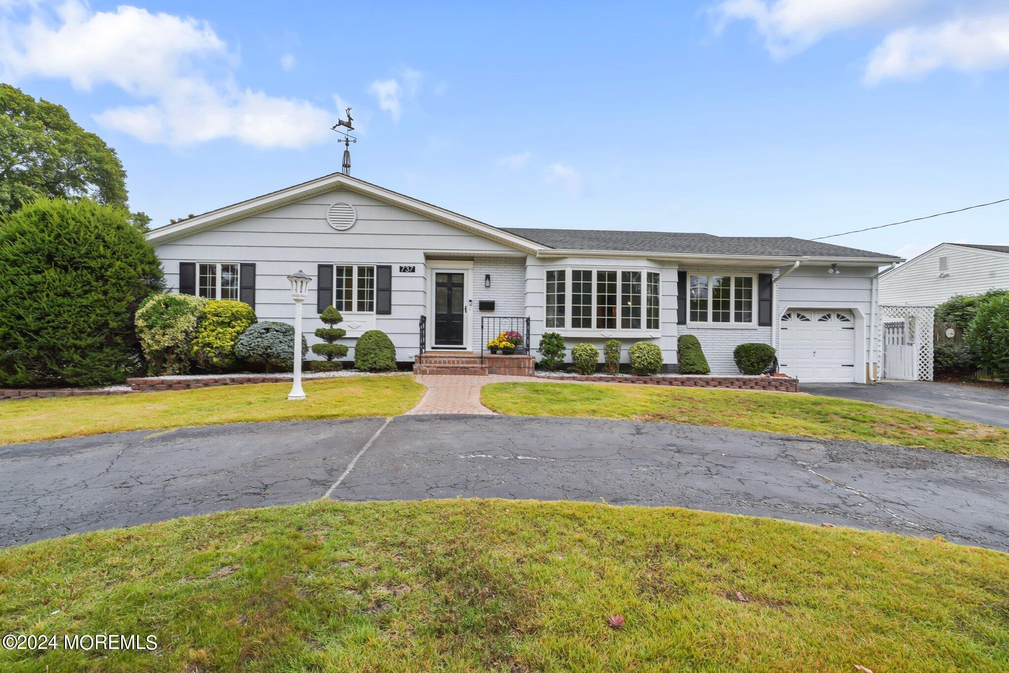 737 Midstreams Road, For Sale in Brick eXp Realty