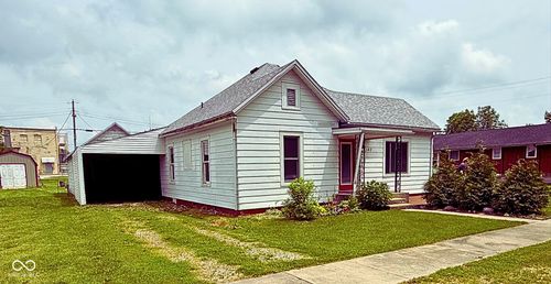 140 N Sycamore Street, Dana, IN, 47847 | Card Image