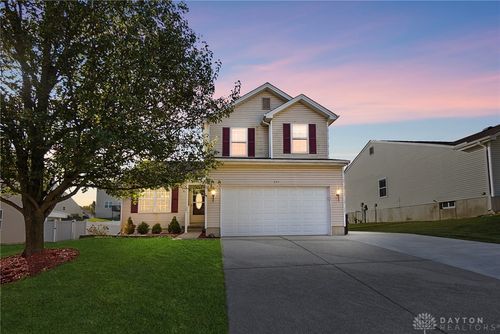 454 Thompson Dr, Fairborn, OH, 45324-2162 | Card Image