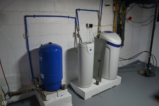 New water softener and well pump | Image 30