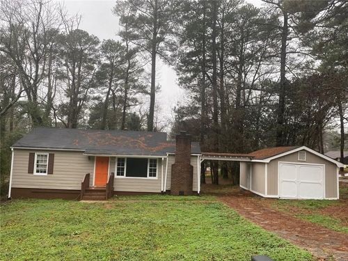 1765 Elaine Dr, Decatur, GA, 30035-1613 | Card Image