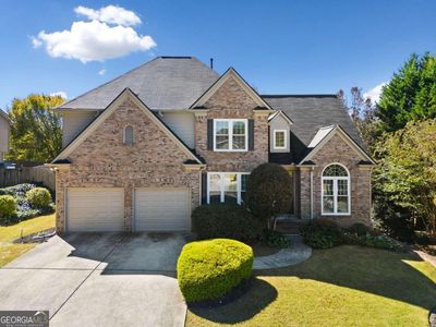 4035 Gold Mill Ridge, House other with 5 bedrooms, 3 bathrooms and null parking in Canton GA | Image 1