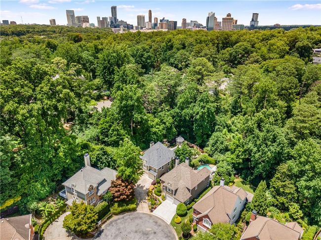 1078 Shady Valley Pl Ne, House other with 3 bedrooms, 3 bathrooms and null parking in Atlanta GA | Image 40