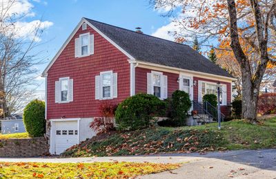 68 Davenport Street, House other with 4 bedrooms, 1 bathrooms and null parking in Augusta ME | Image 3