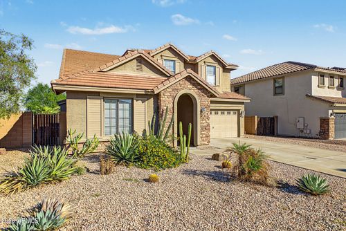 1093 S 220th Dr, Buckeye, AZ, 85326-8553 | Card Image