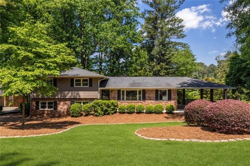 1684 Cartwright Ct, Decatur, GA, 30033-1514 | Card Image