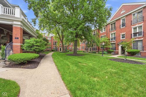apt-c4-3419 N Pennsylvania Street, Indianapolis, IN, 46205 | Card Image