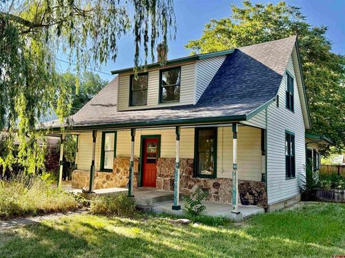 514 3rd St, Paonia, CO, 81428-5016 | Card Image