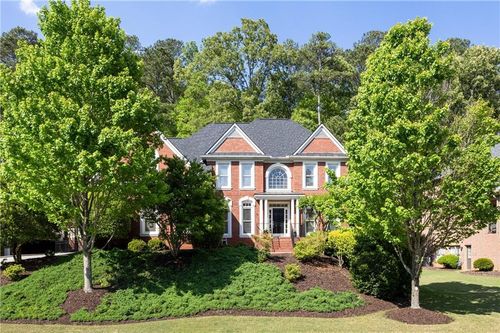 8485 High Hampton Chase, Alpharetta, GA, 30022-6492 | Card Image