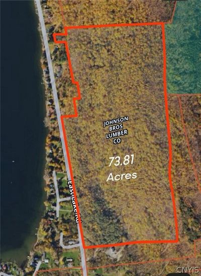 00 E Lake Road, Home with 0 bedrooms, 0 bathrooms and null parking in Deruyter NY | Image 1