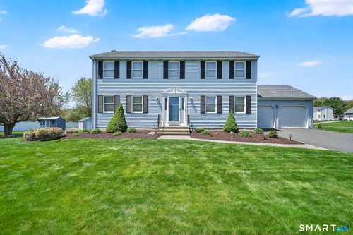 87 Jessica Dr, South Windsor, CT, 06074-1838 | Card Image