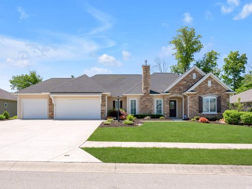 252 Elderwood Ct, Fort Wayne, IN, 46845-4509 | Card Image