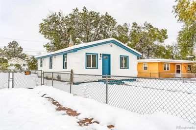 1023 Madison Street, House other with 2 bedrooms, 1 bathrooms and 1 parking in Canon City CO | Image 3