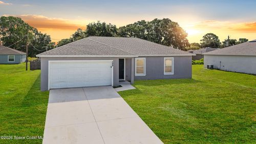 549 Eldron Blvd Se, Palm Bay, FL, 32909-4081 | Card Image