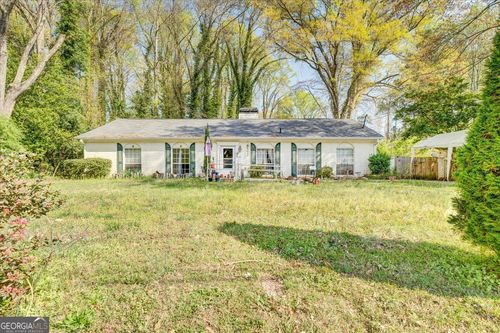 4184 Indian Forest Rd, Stone Mountain, GA, 30083-5438 | Card Image