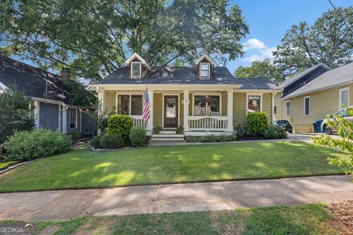 129 Palatka St Se, Atlanta, GA, 30317-2509 | Card Image