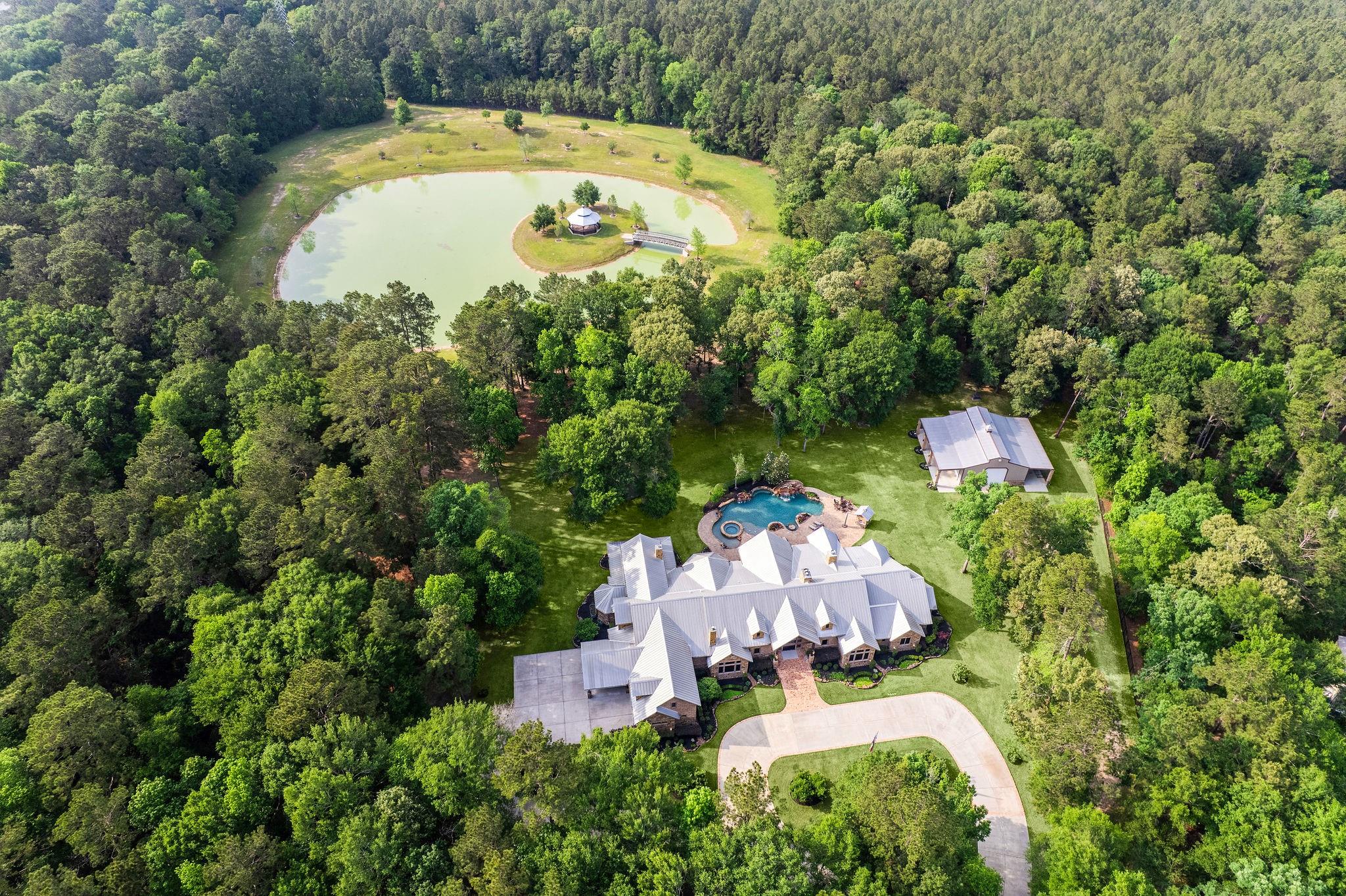 Farm in New Caney 2