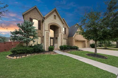 1714 Rice Mill Dr, Katy, TX, 77493-3023 | Card Image