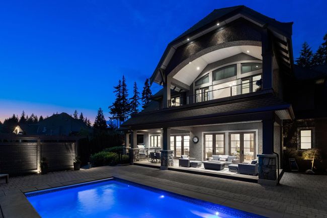 135 Dogwood Drive, House other with 7 bedrooms, 7 bathrooms and 5 parking in Anmore BC | Image 1
