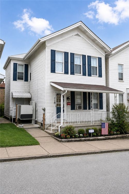310 6th St, Monongahela, PA, 15063-2620 | Card Image
