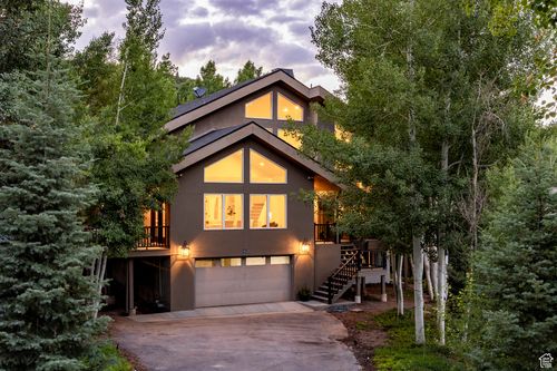 4320 Hidden Cove Rd, Park City, UT, 84098-4721 | Card Image