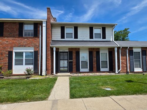 4929 Mount Vernon Dr, Indianapolis, IN, 46227-1667 | Card Image