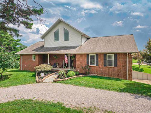 10551 Downen Rd, Wadesville, IN, 47638-9131 | Card Image