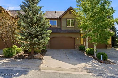 3022 Lower Saddleback Rd, Park City, UT, 84098-4850 | Card Image