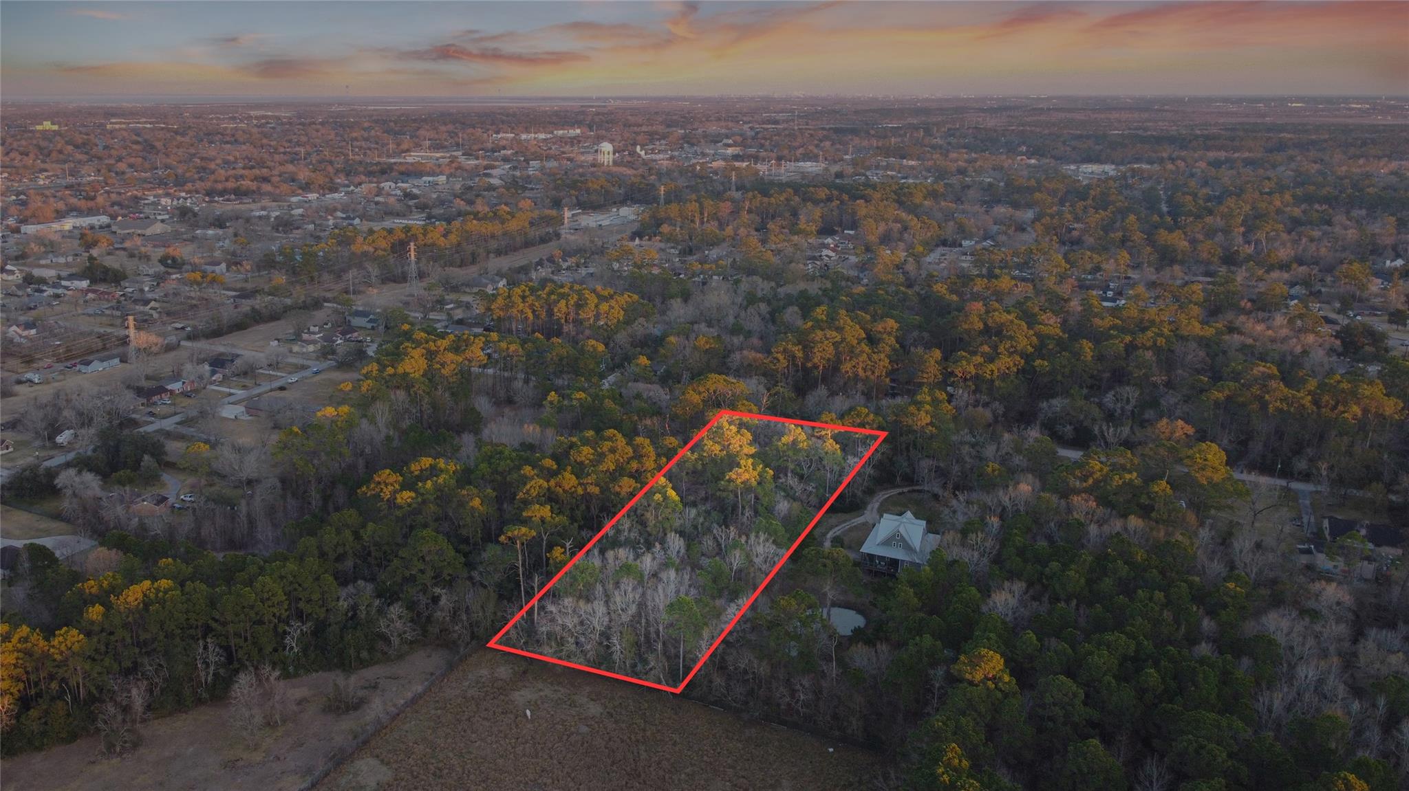 Land in Dickinson 4