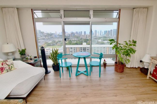 APT-2155 - 1515 Nuuanu Ave, Condo with 1 bedrooms, 1 bathrooms and 1 parking in Honolulu HI | Image 6