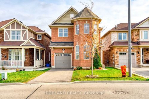 268 Ruhl Dr, Milton, ON, L9T8J7 | Card Image