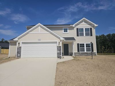 5613 Arcturus Pass, House other with 4 bedrooms, 2 bathrooms and null parking in Auburn IN | Image 1