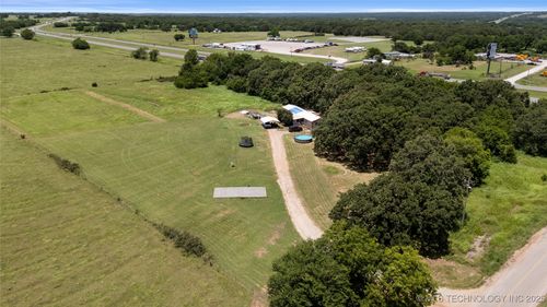 100 N Colbert Rd, Davis, OK, 73030-9253 | Card Image