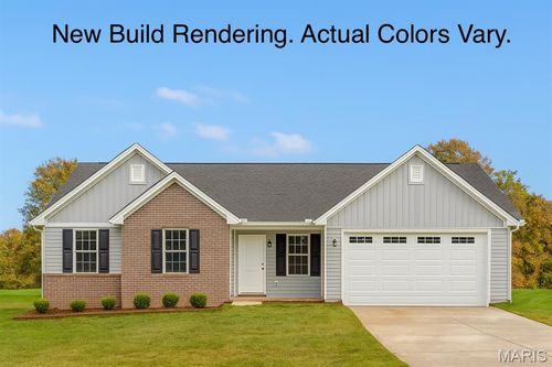 xxxx Main Street, St Rose, IL, 62230 | Card Image