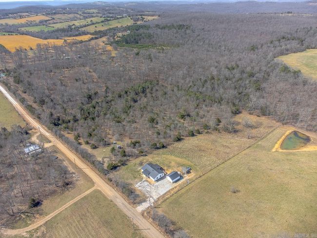 1665 Nc 1600, House other with 3 bedrooms, 2 bathrooms and null parking in Compton AR | Image 46