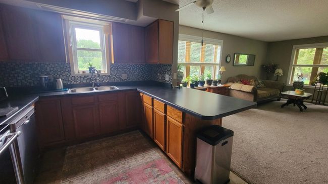 Open floor plan kitchen | Image 5