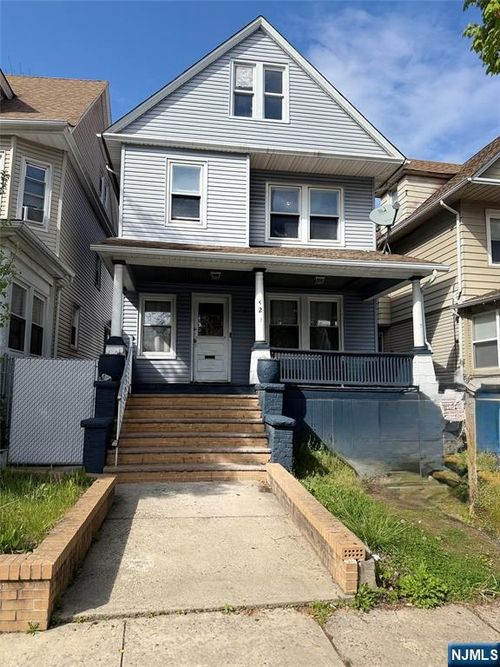 52 Clifford St, East Orange, NJ, 07018-1947 | Card Image