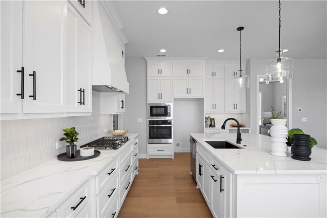 Kitchen - Photo is from a finished model | Image 10