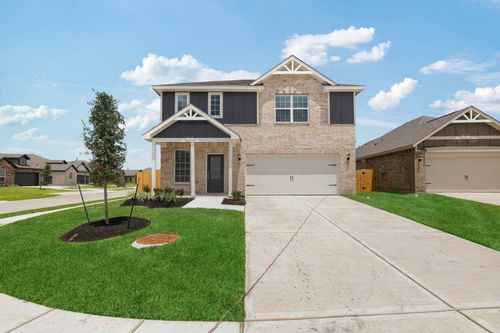 7414 Tipton Meadow Way, Richmond, TX, 77469-1048 | Card Image