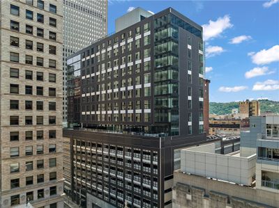 907 - 350 Oliver Ave, Condo with 1 bedrooms, 1 bathrooms and 1 parking in Downtown Pgh PA | Image 1