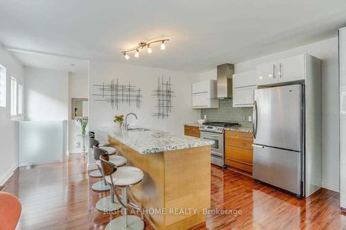 134 Locksley Ave, York, ON, M6B3N5 | Card Image