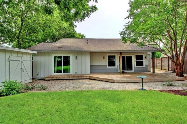 1708 Ullrich Ave, House other with 3 bedrooms, 3 bathrooms and 2 parking in Austin TX | Image 32