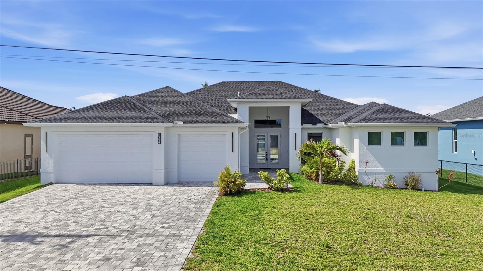 Residential in CAPE CORAL