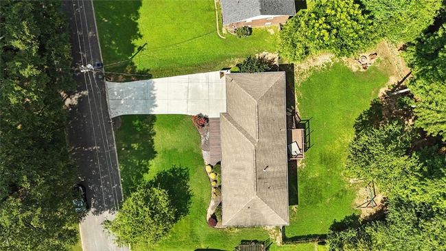 184 Cold Creek Dr, House other with 3 bedrooms, 2 bathrooms and 5 parking in Alpharetta GA | Image 34