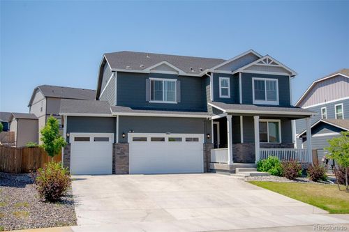 17268 Trefoil Ln, Parker, CO, 80134-4681 | Card Image