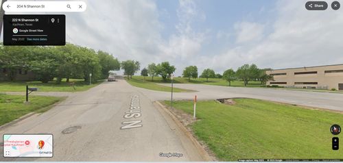204 N Shannon St, Kaufman, TX, 75142-1835 | Card Image